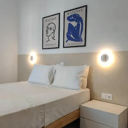 Appartement Lithi Stylish Apartments- Eco Luxury Tripití
