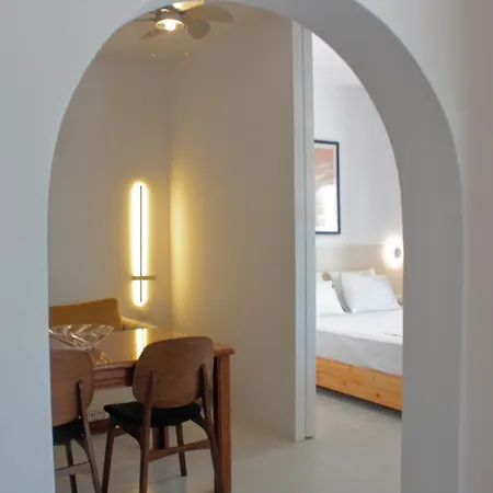 Appartement Lithi Stylish Apartments- Eco Luxury