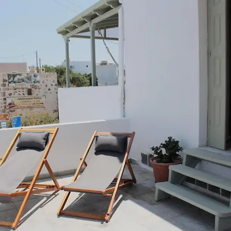 Appartement Lithi Stylish Apartments- Eco Luxury Tripití