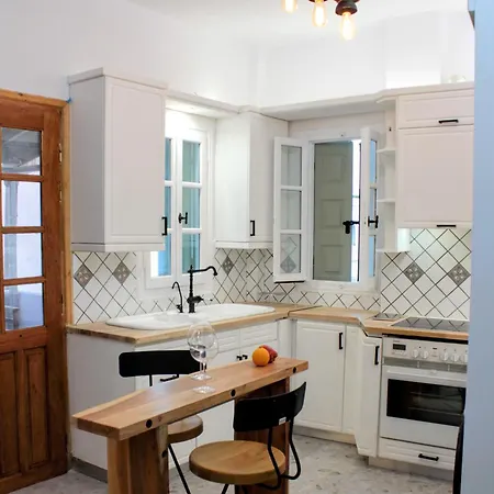 Lithi Stylish Apartments- Eco Luxury Appartement