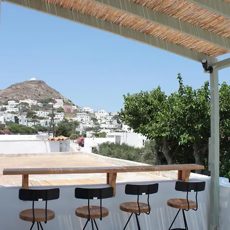 Lithi Stylish Apartments- Eco Luxury Appartement